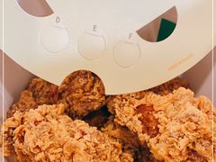 -麦当劳(展览路店)