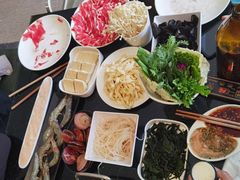 -鼎盛山海火锅(北戴河刘庄夜市老虎石浴场店)