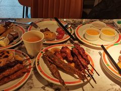 -比格比萨自助(宝山日月光店)