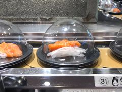 -争鲜回转寿司(金桥家乐福店)