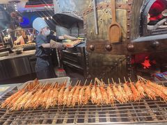 -四海一家自助餐(益田假日广场店)