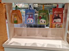 -泡泡玛特POPMART(石景山万达店)