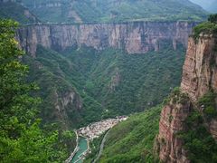 -河南宝泉旅游区