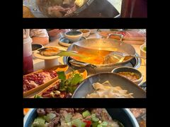 -左庭右院鲜牛肉火锅(苏州园区永旺店)