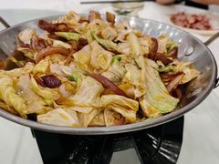 手撕包菜-洲晓鱻舟山海鲜(2号店)