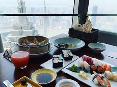 -上海柏悦酒店·世纪100牛排馆