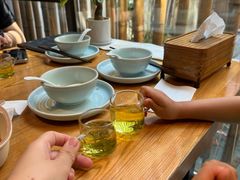 -竹里馆·淮扬菜·功夫茶(老门东店)