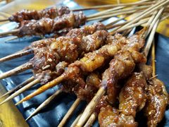 -兆辉木炭海鲜烧烤·海鲜小炒