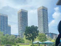 -SAANCI山池咖啡(海上世界文化艺术中心店)