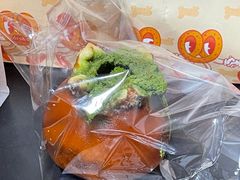 -yeast面包店