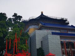-广州中山纪念堂