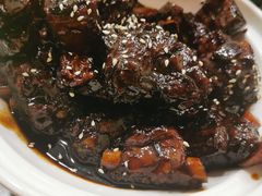 糖醋排骨-八张桌子(老店)
