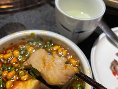 贡椒鱼-小饕荟雅安贡椒鱼鲜馆(广福桥店)