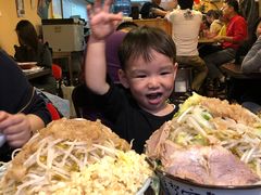 -拉面莊夢語＆中华料理八椿