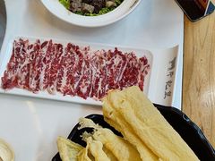 -牛记皇鲜牛肉火锅(环球度假区梨园店)