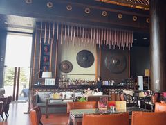 -时光吧·大堂吧·丽江和府洲际度假酒店