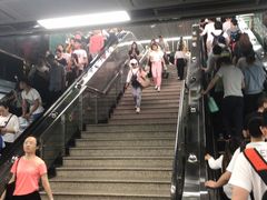 -广州火车站(地铁站)