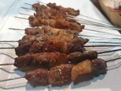 羊肉大串-炉鼎记私房菜(总店)
