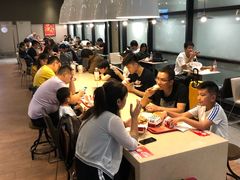 大堂-肯德基(北京南站店)