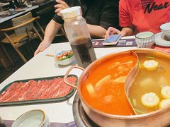 -牛村来人潮汕牛肉火锅(西单店)