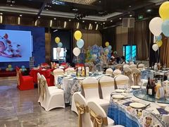 大堂-苏先生海鲜渔庄(金桥店)