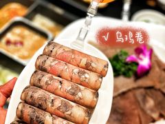 -巴奴毛肚火锅(悠唐购物中心店)