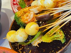 -关里关外·鱼头泡饼(唐冶绿地汇店)