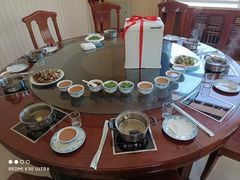 包厢-迎宾楼饭庄(窦店)