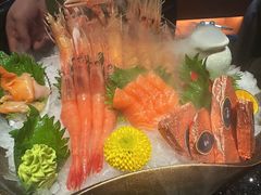 -極上萬膳·日料放题(海岸城店)