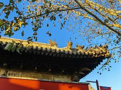-嵩祝寺及智珠寺
