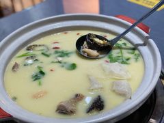 鲍鱼花胶鸡-金龙·打边炉(武进路店)