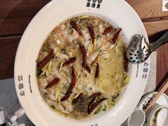-渔语鱼新川菜Bistro(万象天地店)