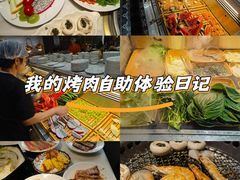 -火炉火自助餐(西直门凯德MALL店)