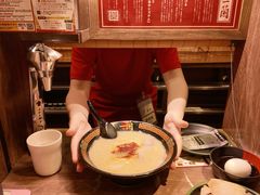 -一兰拉面(新宿中央东口店)