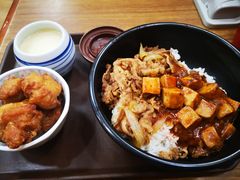 -食其家·牛丼咖喱(广元西路店)