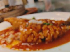 松鼠桂花鱼-清真马祥兴菜馆(云南北路店)