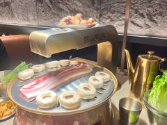 -西塔老太太泥炉烤肉(温州首店万象城黑金店)