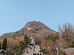 -华山风景区-华阳宫