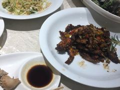 -西贝海鲜汇(槐安路店)