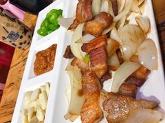 -京玉菲饭店(李村店)