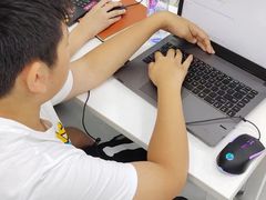 -童程童美少儿编程乐高机器人(汉阳校区)