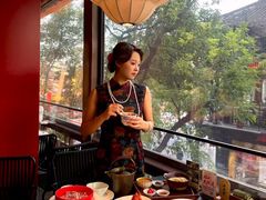 -奇芳阁·百年清真南京菜(夫子庙店)