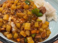 -西部马华清真兰州牛肉面·烧烤夜市(广渠门店)