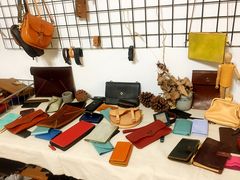 -猛犸手作·皮具·diy团建·礼品定制(新华路店)