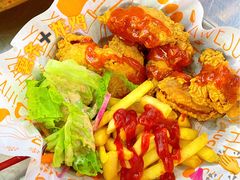 -玄希浪漫厨房·韩料烤肉(湖滨银泰in77店)