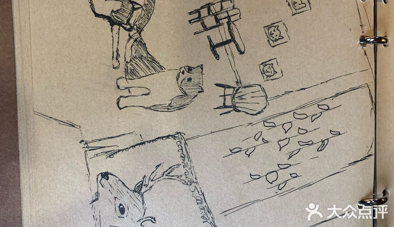 爽朗可口,祝店家生意兴隆!