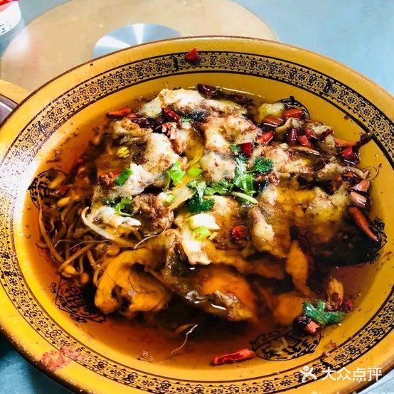 苏记水煮鱼辣鸭头(新村店)