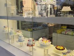 面包甜点陈列柜-LanTa蓝塔(北京路店)