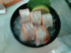 android_upload_pic-新一番三文鱼寿司(红城湖店)