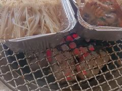 -伍棵煋炭烤自助料理·烤鳗鱼(浦东食品城店)